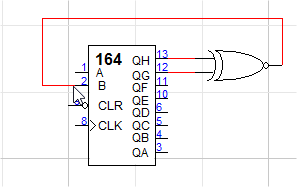 logicworks 5 where to draw connection line